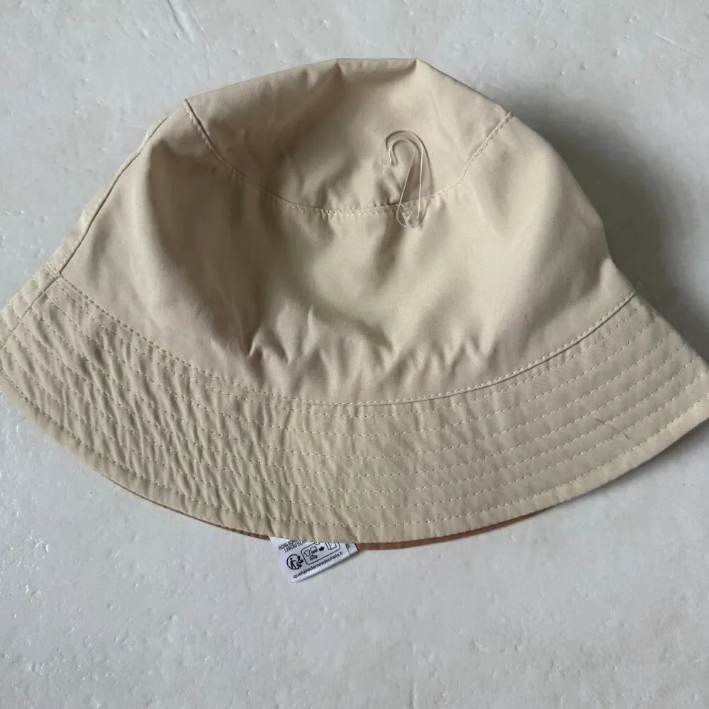 Walt Disney Parks Wish Tan Bucket Hat Dream Adult New